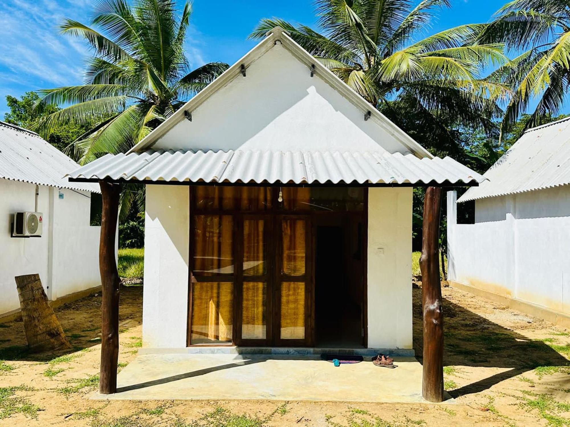 Eagle Safari Cottage Udawalawe Exterior foto